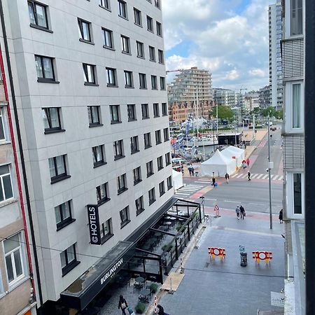 Vakantie Appartement Oostende Zewnętrze zdjęcie